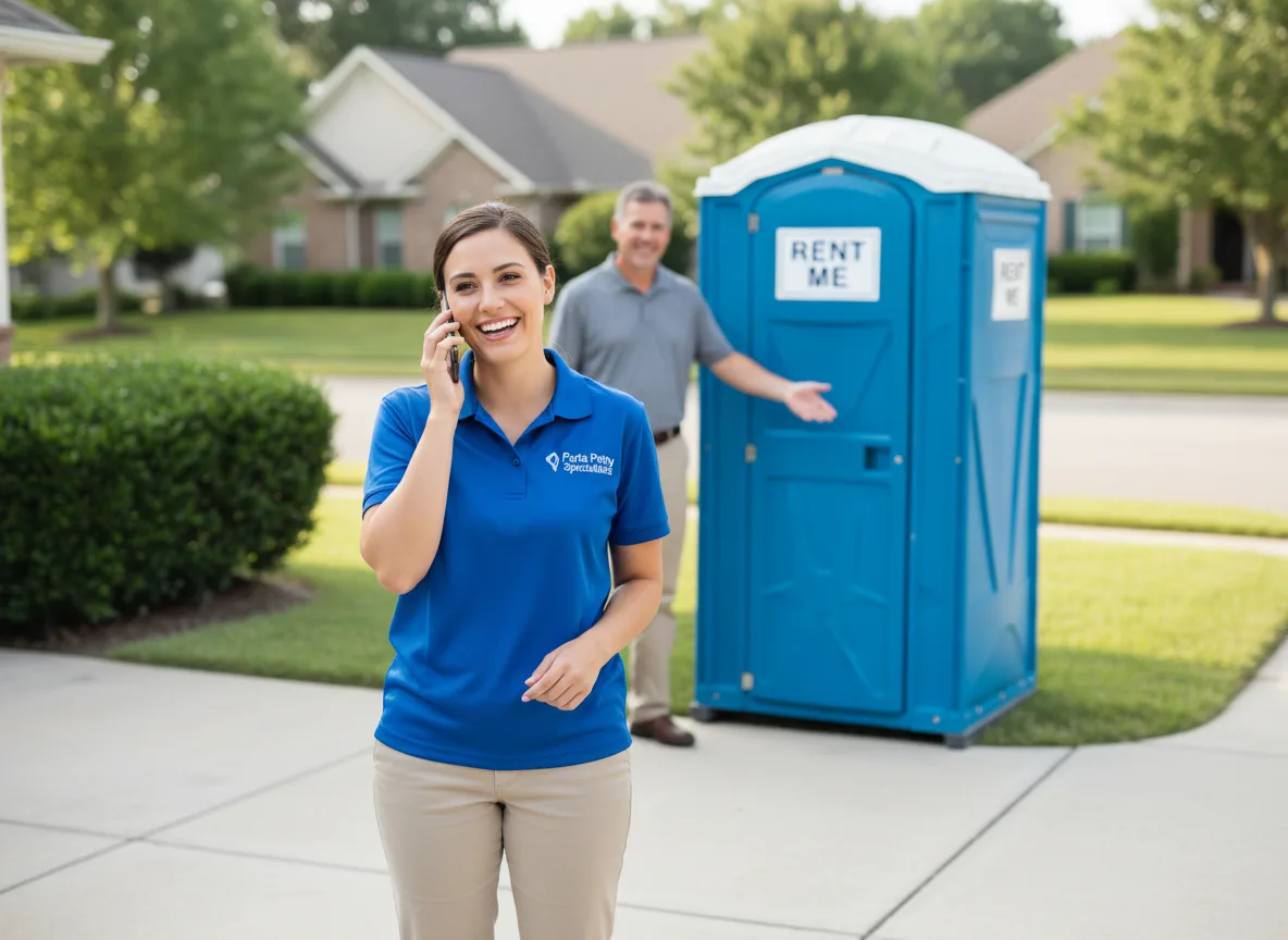 Portable Toilet Rental Sistersville, WV FAQs