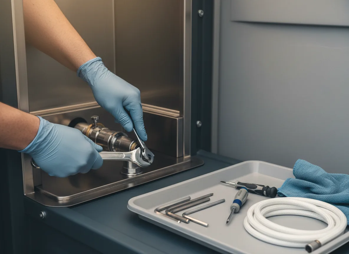 Why choose Portable Toilet Rental in Sistersville, WV
